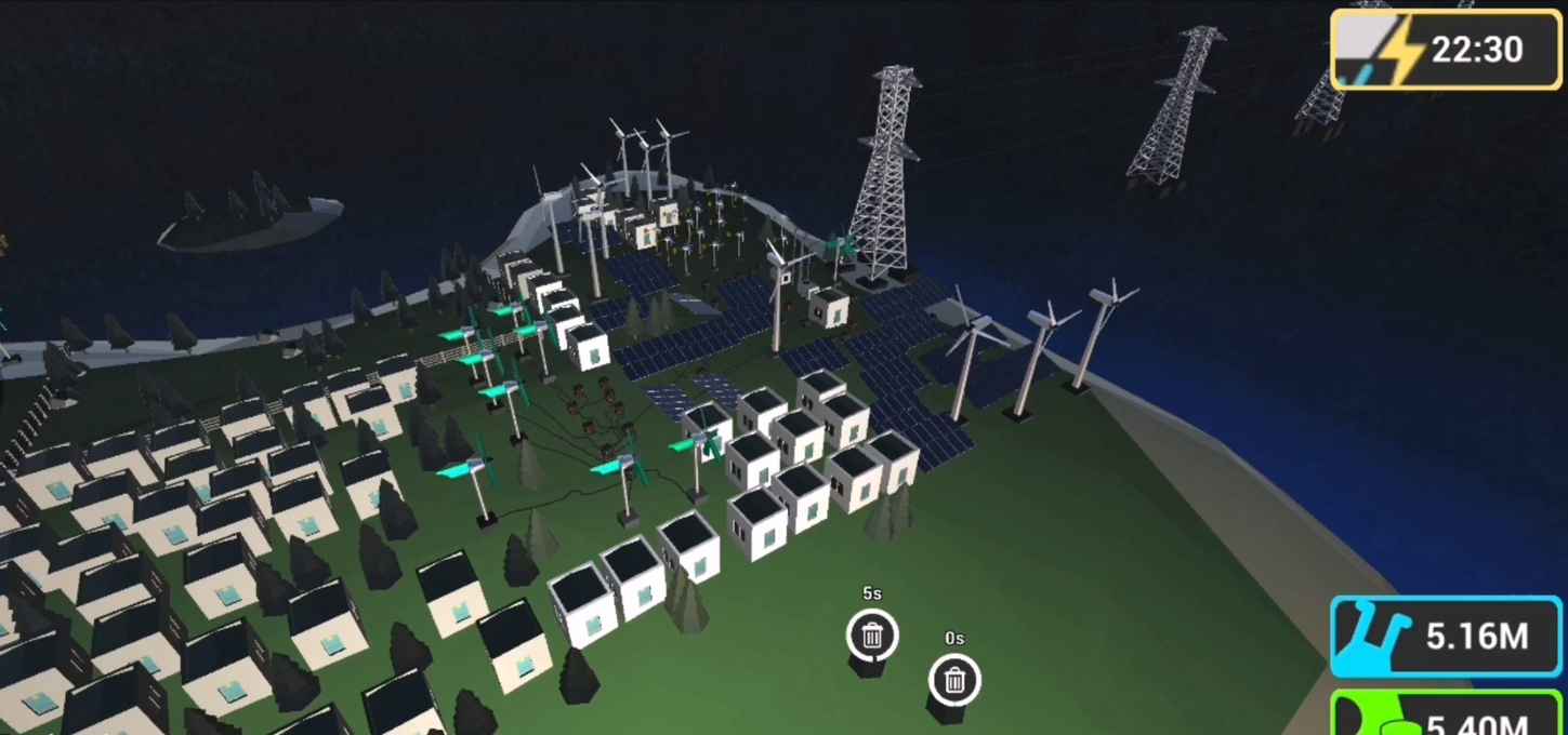 比特發(fā)電廠正版手游