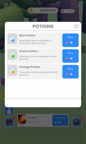 Tap Fireball：天下第一掌風(fēng)官方版