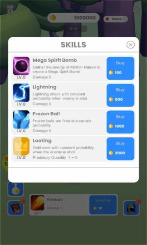 Tap Fireball：天下第一掌風(fēng)官方版