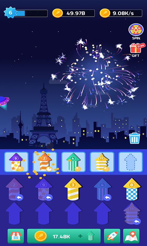 Idle Firework Inc官方版