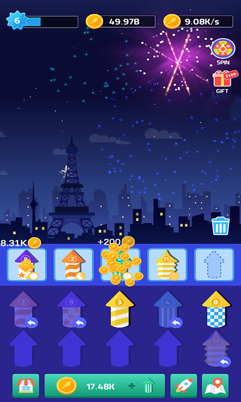 Idle Firework Inc官方版