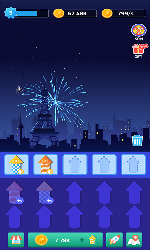 Idle Firework Inc官方版
