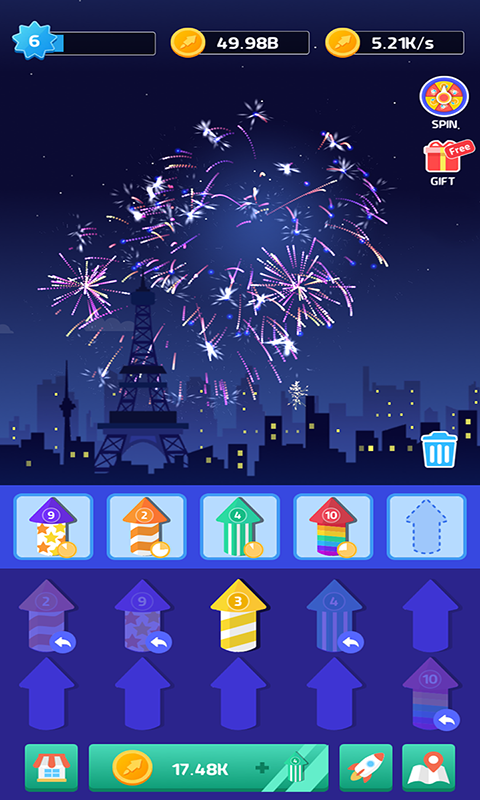 Idle Firework Inc官方版