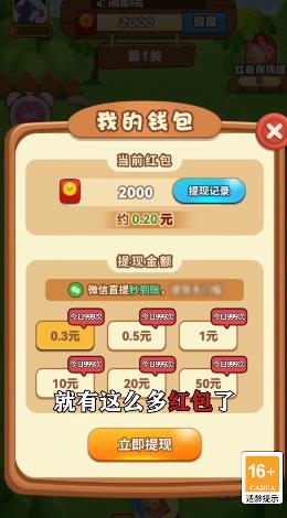 團(tuán)寵紅包版