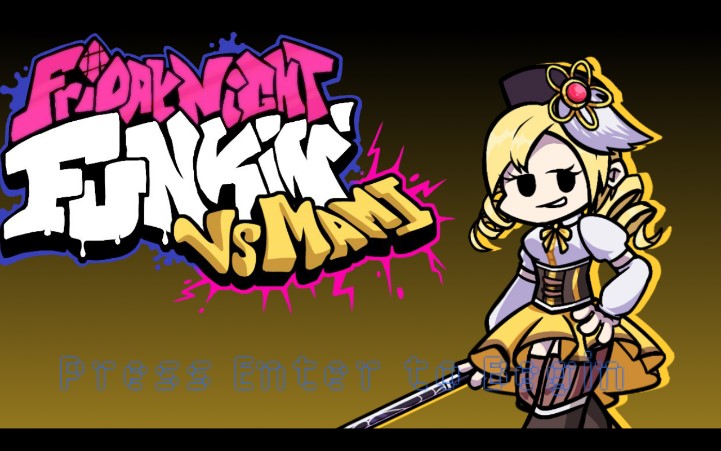 FNF vs. Mami [完整周目]