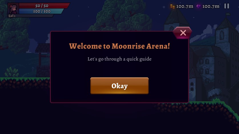 Moonrise Arena愛麗絲月光競(jìng)技場(chǎng)修改版