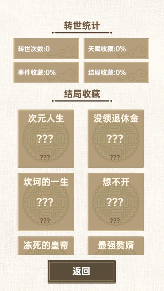 轉(zhuǎn)世皇帝模擬器無廣告版