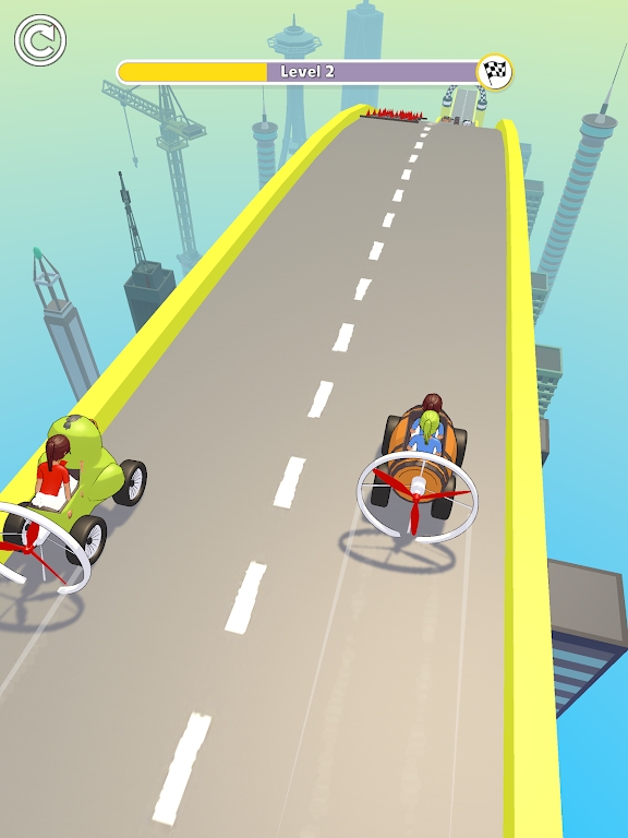 Craft Race 3D游戲
