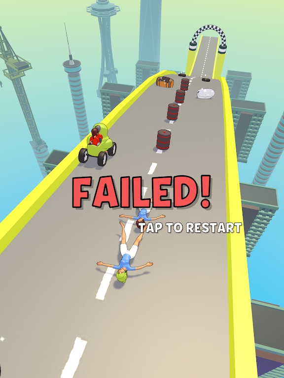 Craft Race 3D游戲