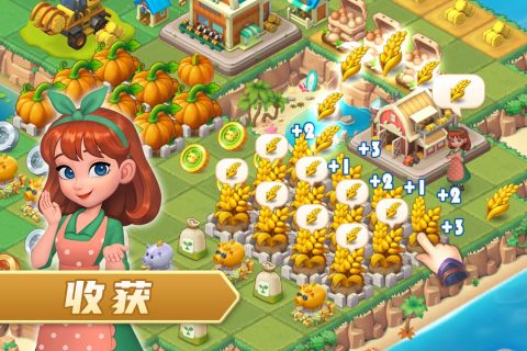 模擬農(nóng)場游戲手機(jī)版