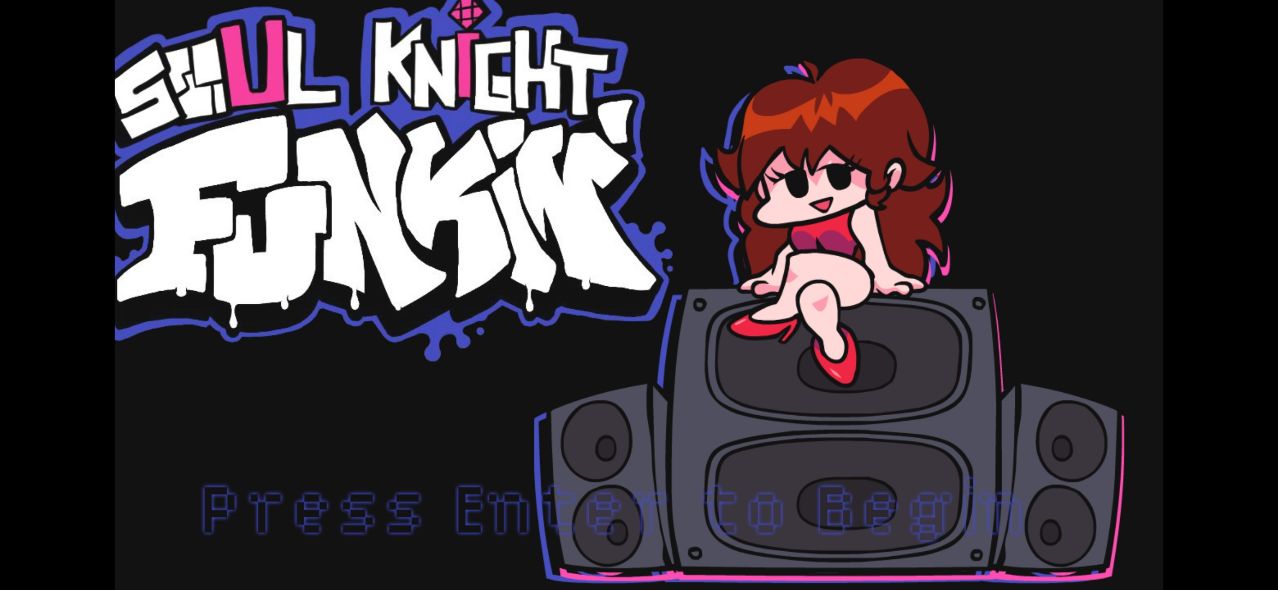 FNF vs Soul Knight 模組版