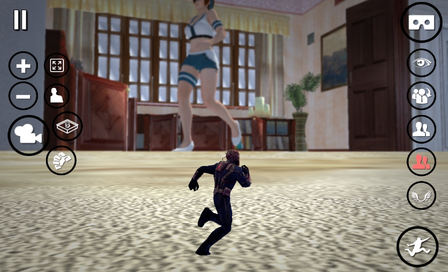 怪物破壞城市VR最新版