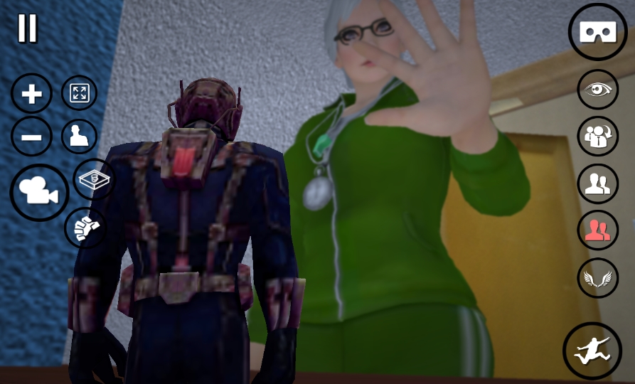 怪物破壞城市VR最新版