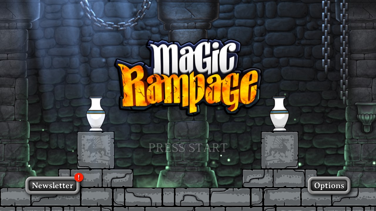 Magic Rampage官方版