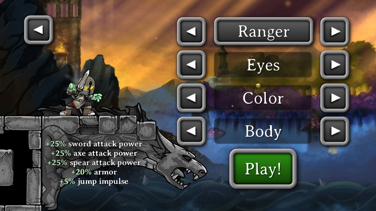Magic Rampage官方版