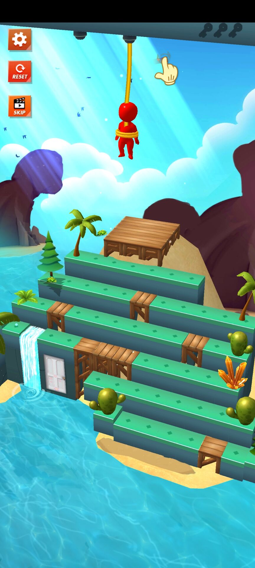 Rope Cut - Rescue Hero最新版