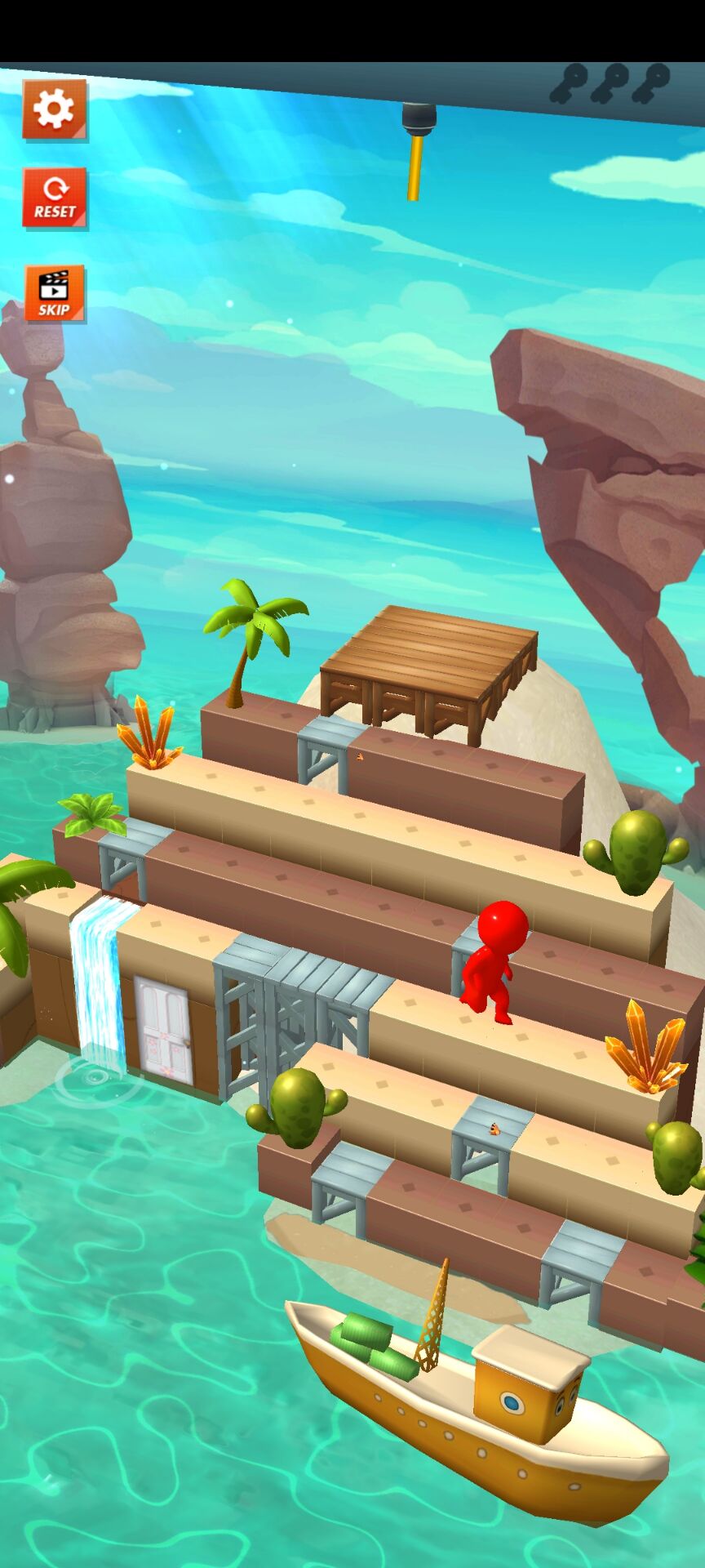 Rope Cut - Rescue Hero最新版