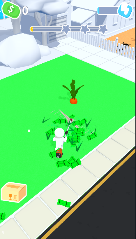 Lawn Mover 3D最新版