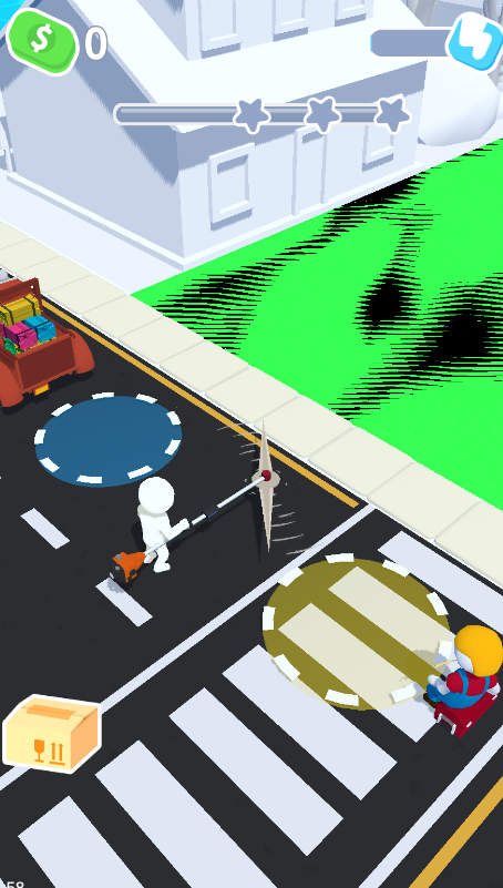 Lawn Mover 3D最新版