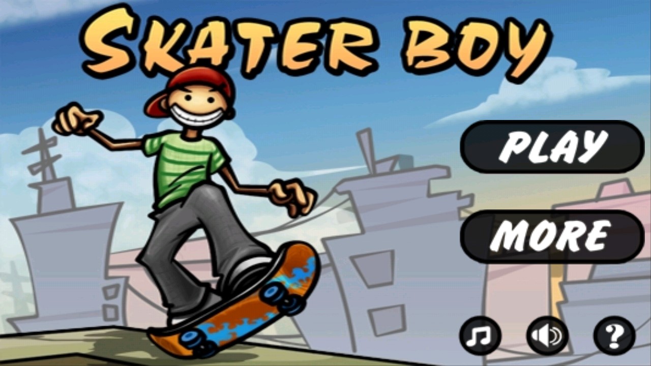 Skater Boy滑板少年官方版
