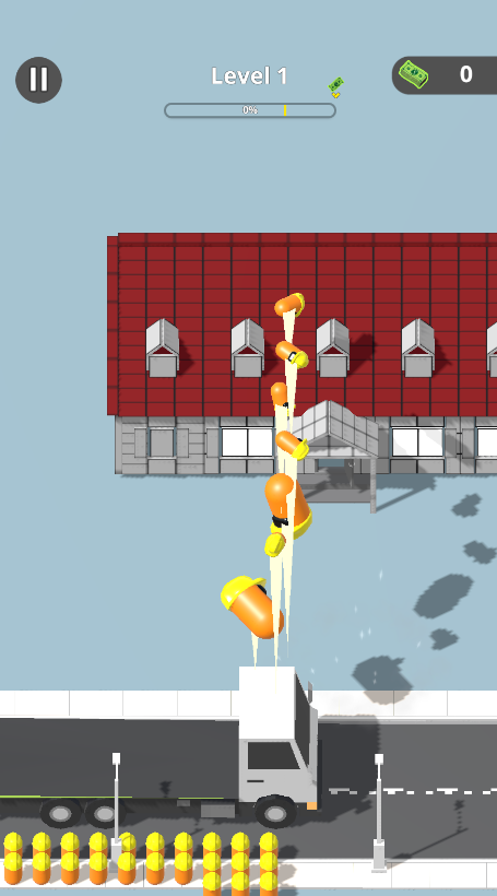 Demolitioner拆房建橋游戲新版