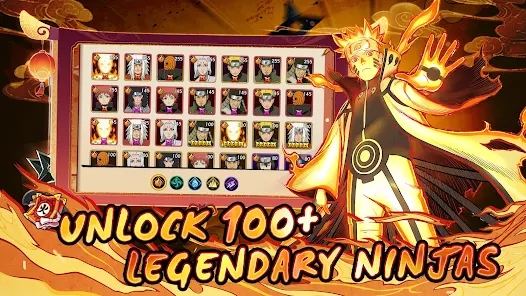 最終忍者：終極暗影最新版