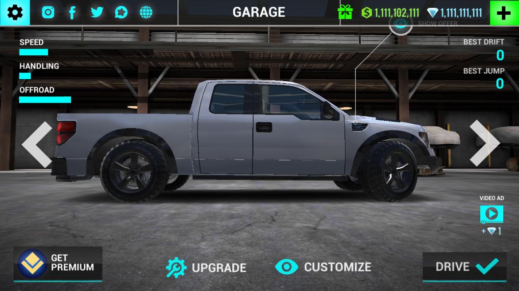 極限駕駛模擬器無(wú)限金幣版