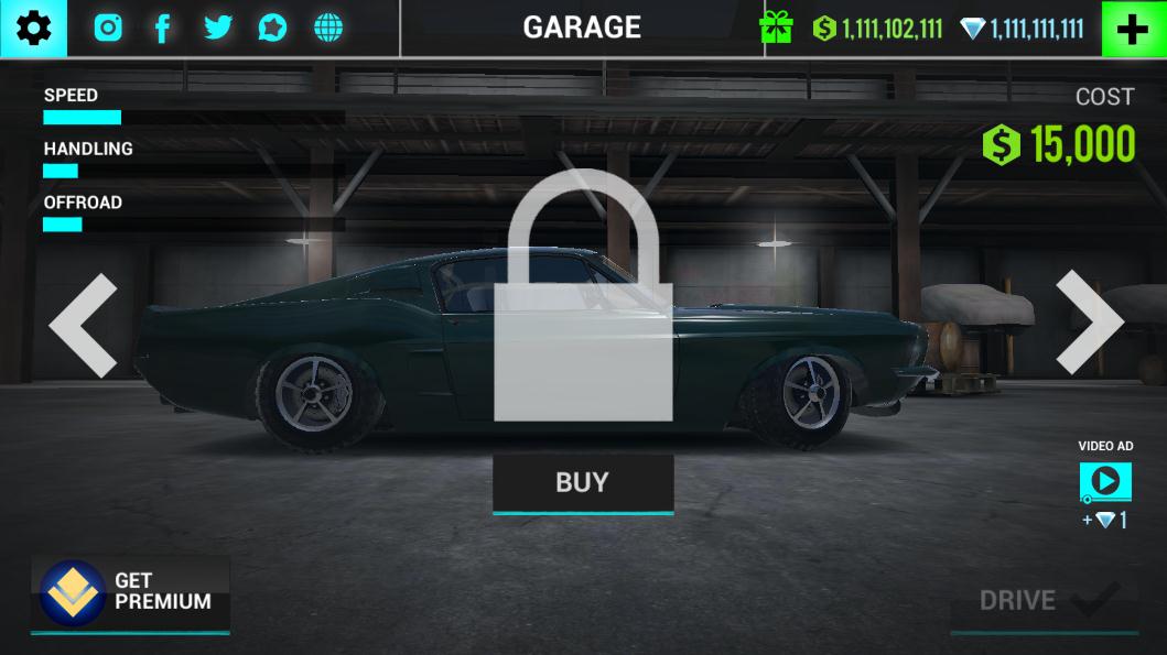 極限駕駛模擬器無(wú)限金幣版