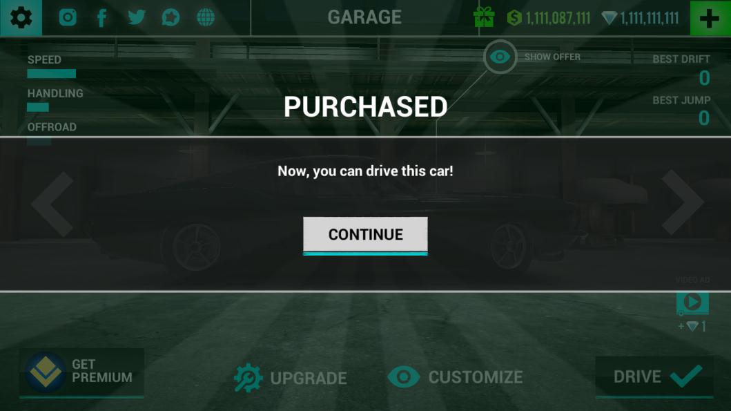 極限駕駛模擬器無(wú)限金幣版