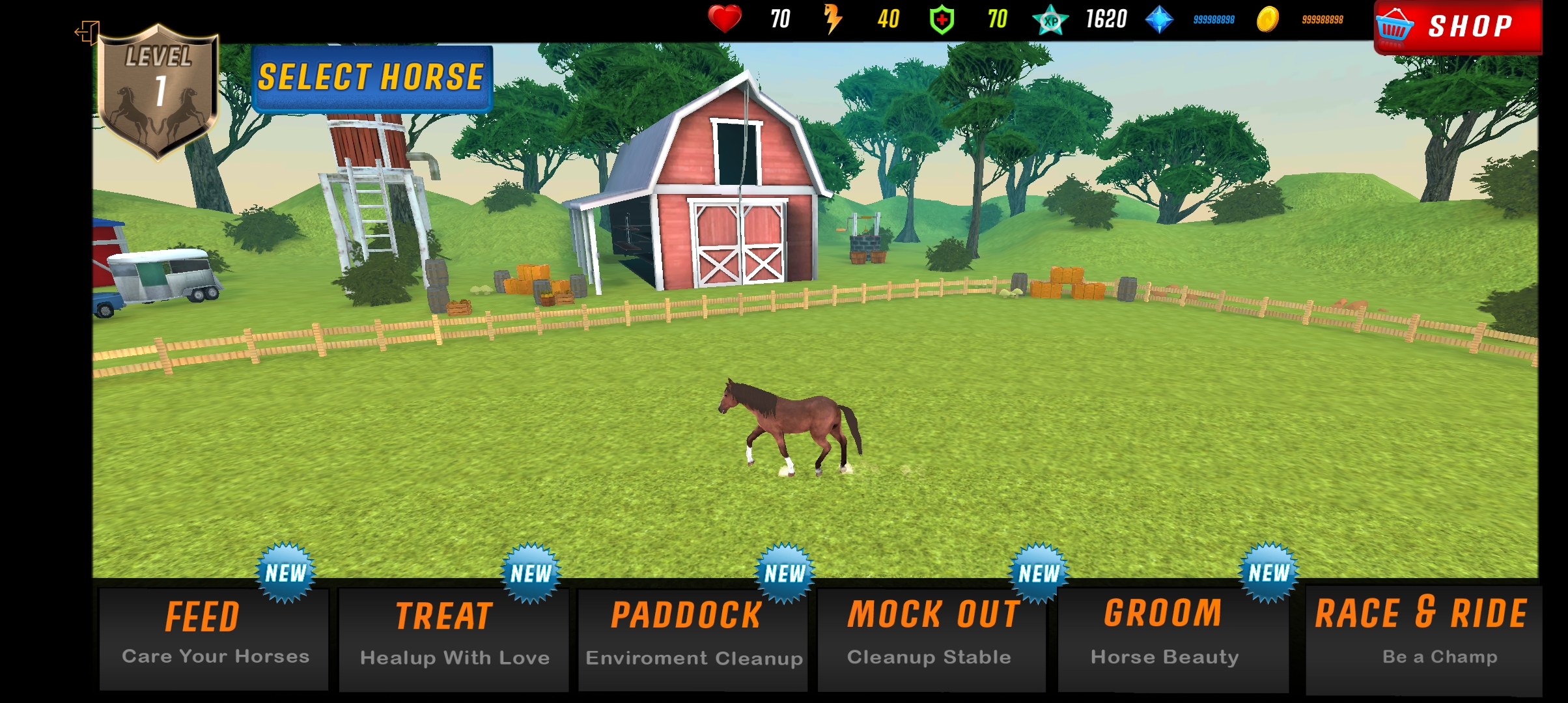 德比賽馬 racing 模擬器游戲安卓版