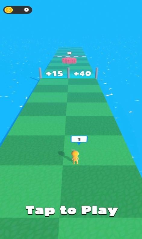 人數(shù)戰(zhàn)爭：Squid Game Runner 最新版