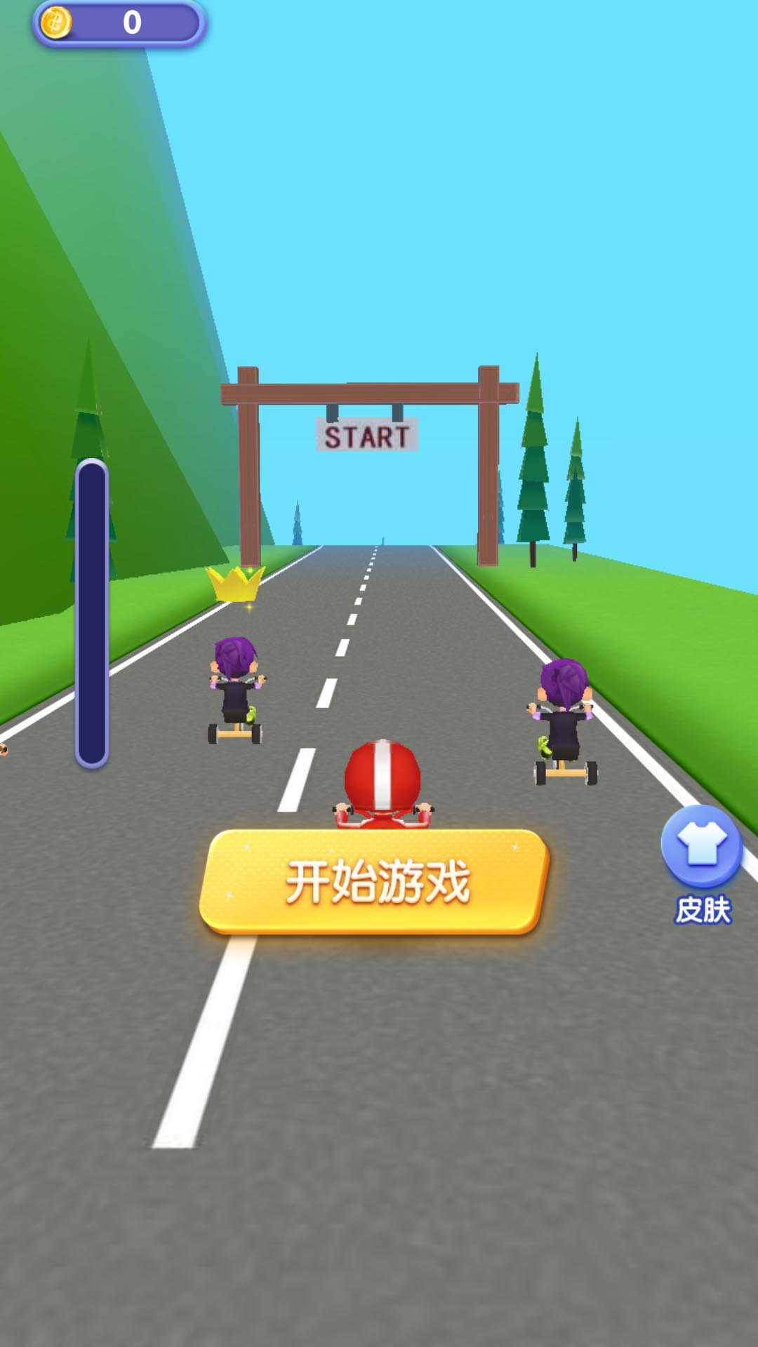 瘋狂競(jìng)速官方版