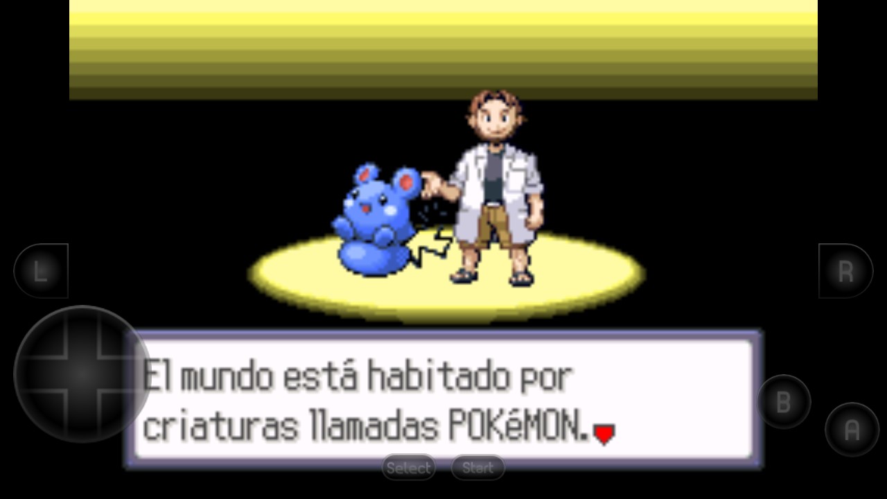 Pokémon Ruby English Version