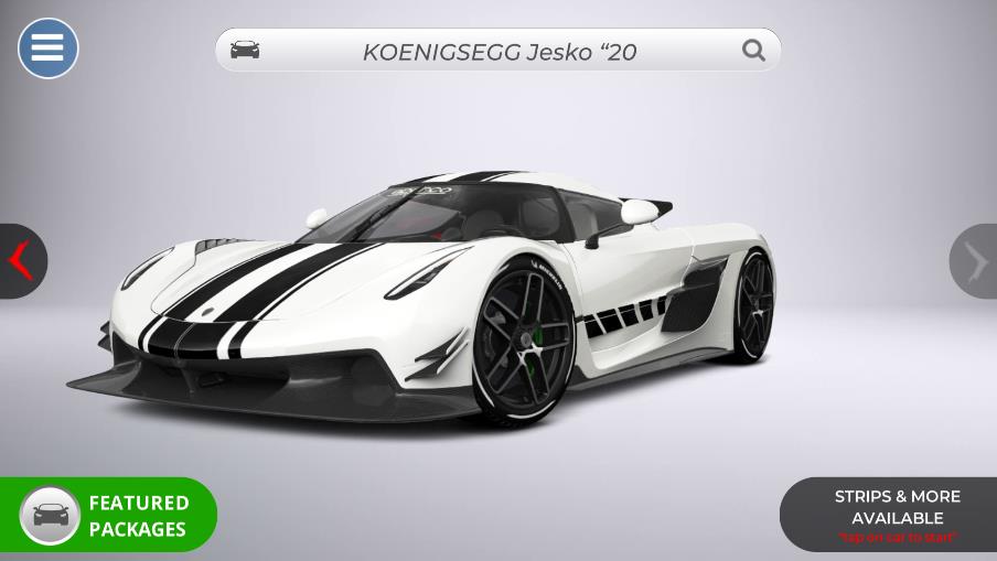 3D汽車配置游戲新版
