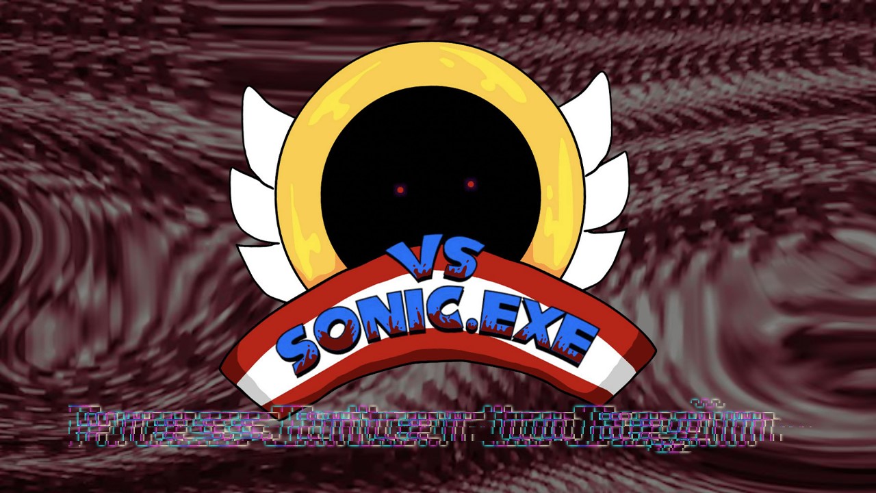 黑色星期五之夜：討厭的仙貝模組版(FNF VS Sonic)