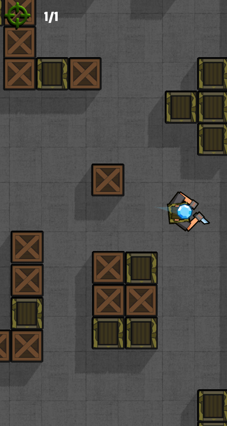 Shadow Hunter Assassin 偽裝獵手新版