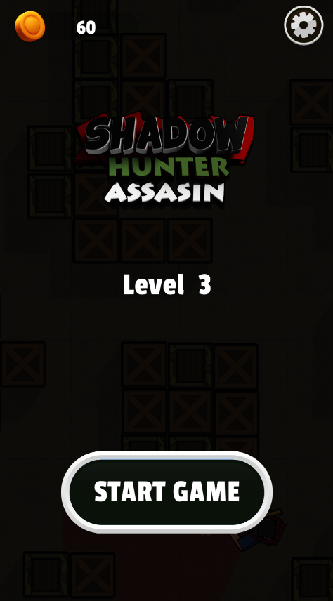 Shadow Hunter Assassin 偽裝獵手新版