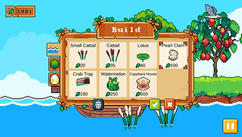 Lunas Fishing Garden正式版