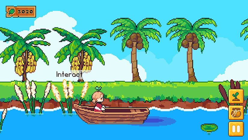 Lunas Fishing Garden正式版