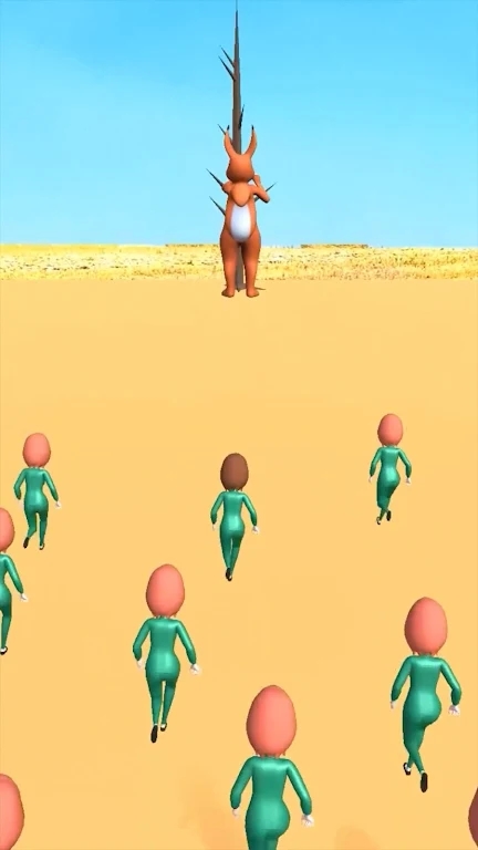 移動人物游戲正式版