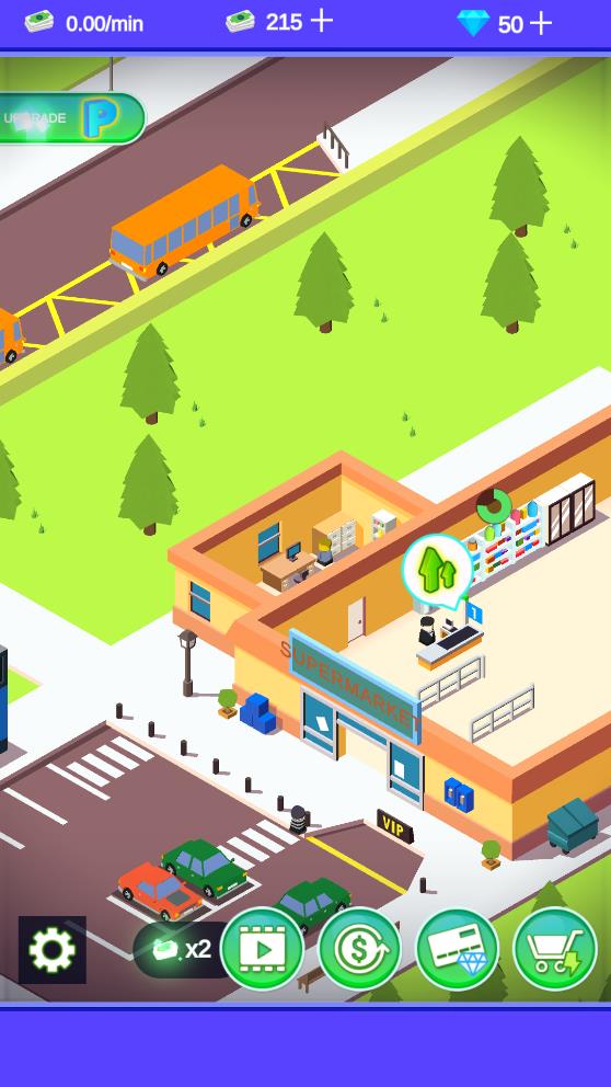 Simulation Market Tycoon 模擬市場大亨正式版