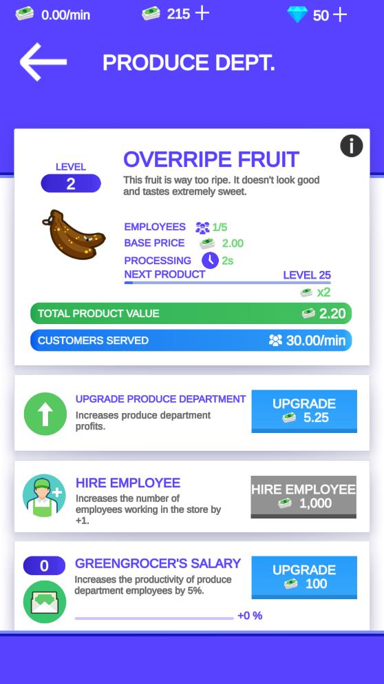 Simulation Market Tycoon 模擬市場大亨正式版