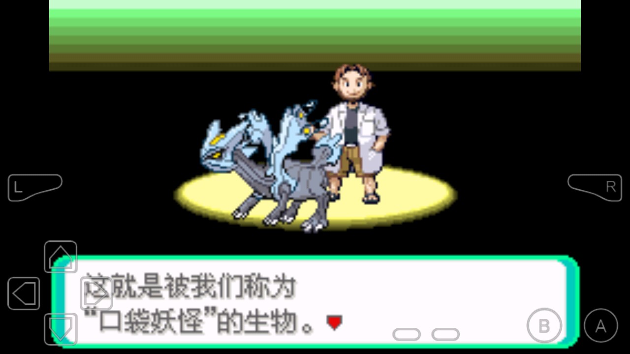 口袋妖怪龍之圣域手游安卓版