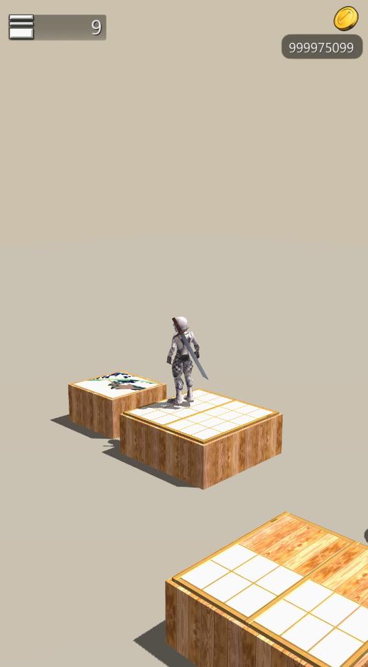 功夫跳躍無限金幣版