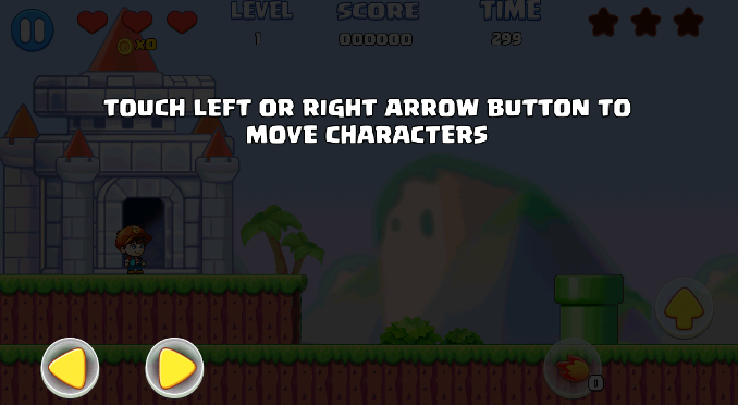 超級(jí)馬特奧冒險(xiǎn)手游安卓版