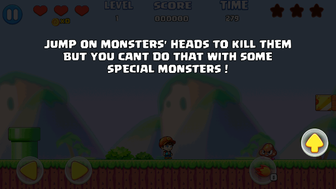 超級(jí)馬特奧冒險(xiǎn)手游安卓版