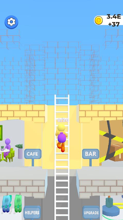 Idle Skyscraper最新版本