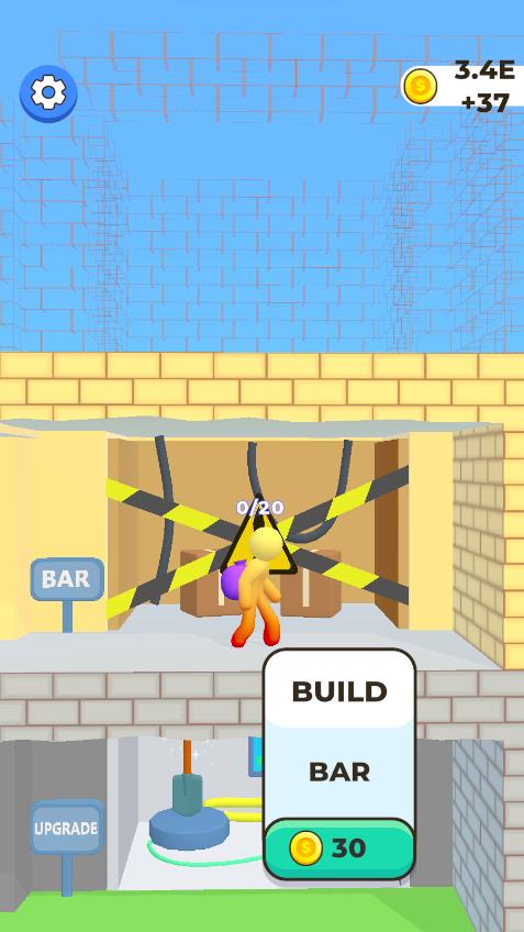 Idle Skyscraper最新版本