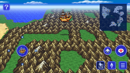 最終幻想3像素復刻版