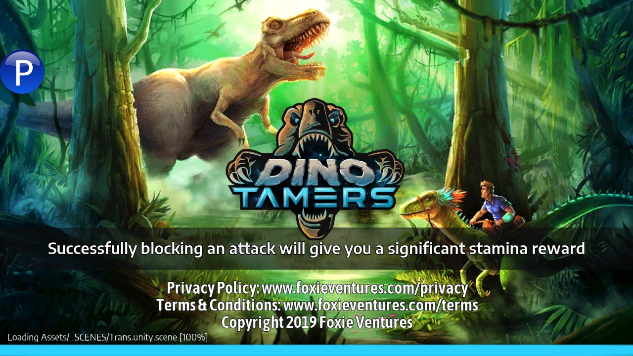 Dino Tamers恐龍馴獸師修改版